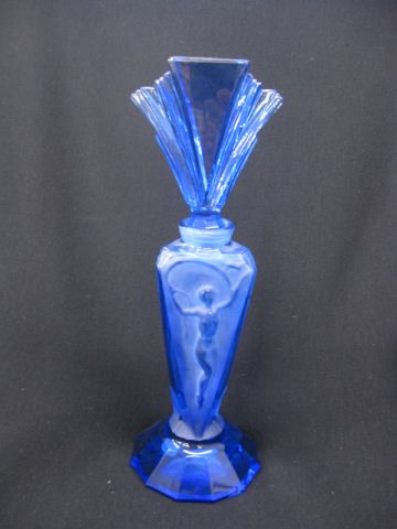 Czechoslovakia Cut Crystal