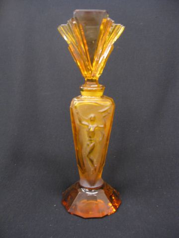 Czechoslovakia Cut Crystal