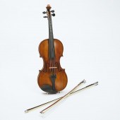 Czechoslovakian 4/4 Violin in