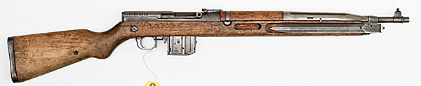*Czechoslovakian Model 52 Semi-Auto