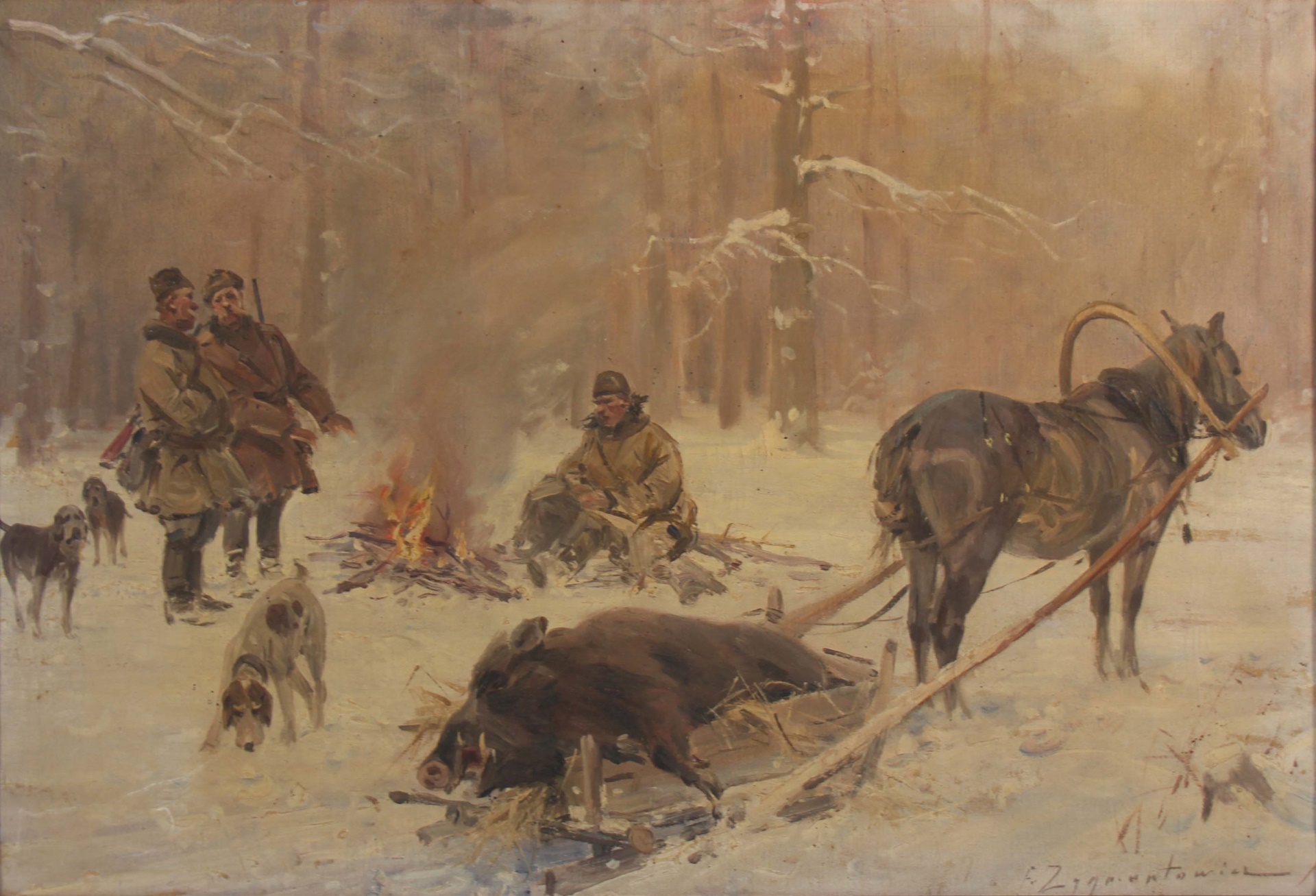 CZESLAW WASILEWSKI (POLISH,