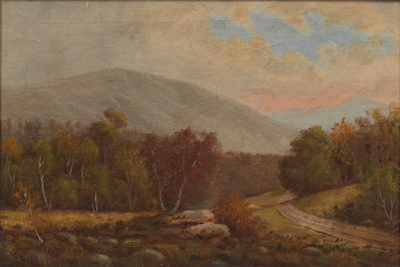 D. A. Fisher (American 1867-1940)