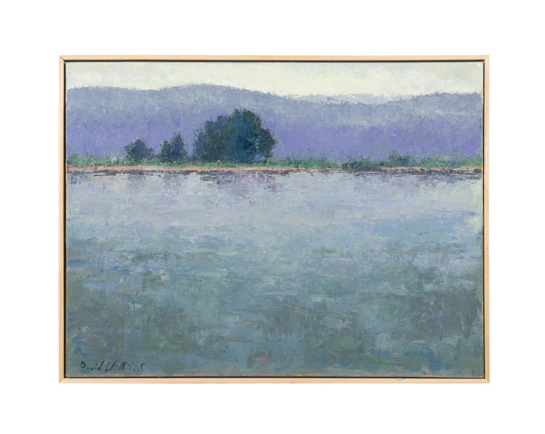 D. A. WILLIAMS 'QUIET'