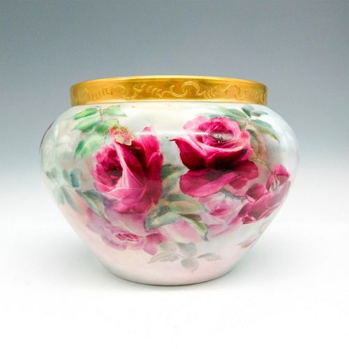 D & C LIMOGES PORCELAIN