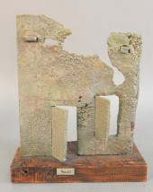 D. CALVI (20TH C.), MID-CENTUR