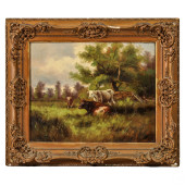D. CASTI 20C. ANTIQUE PASTORAL