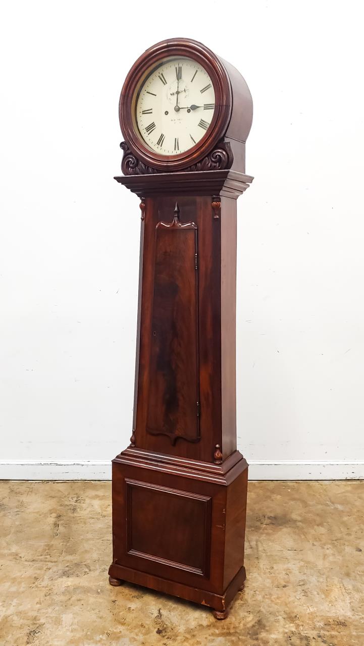 D. DUNCAN, SCOTTISH LONG CASE