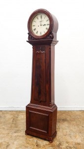 D. DUNCAN, SCOTTISH LONG CASE
