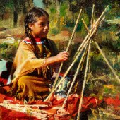 D. Edward Kucera
(American, b.
