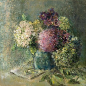 D. FRANKFORT STILL LIFE FLORAL