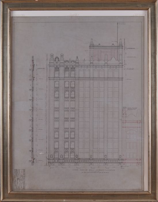 D. H. BURNHAM & CO.: "PROPOSED
