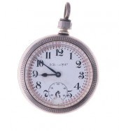 D. HANLON W. CO. 21 JEWEL STER