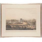 D. HAVELL, CALCUTTA COLOR ENGR