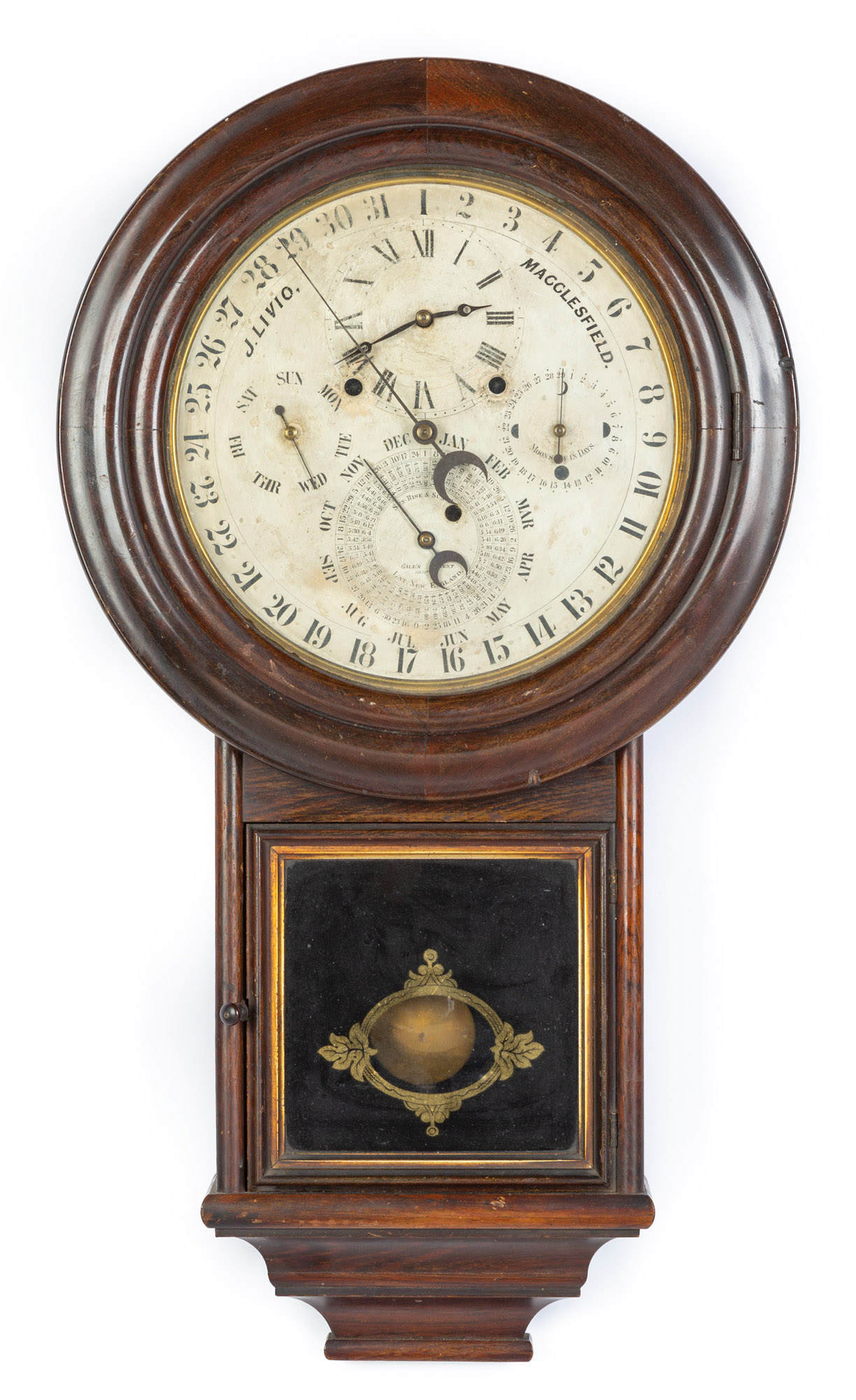 D. J. GALE'S ASTRONOMICAL