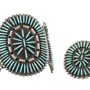 D J Ghahate (Zuni, 20th century)