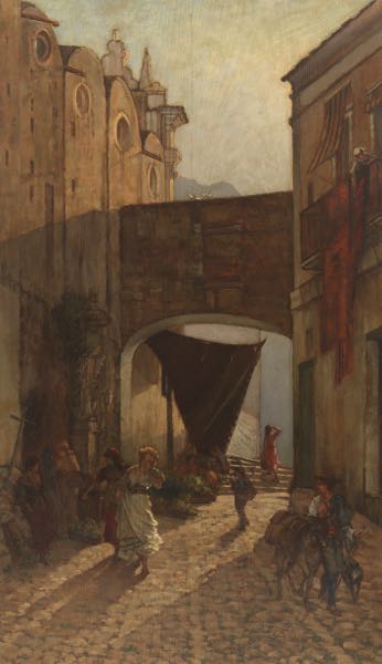 D. JEROME ELWELL (AMERICAN,