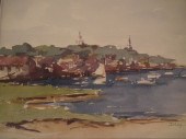 D. LAZARUS NANTUCKET HARBOR PA