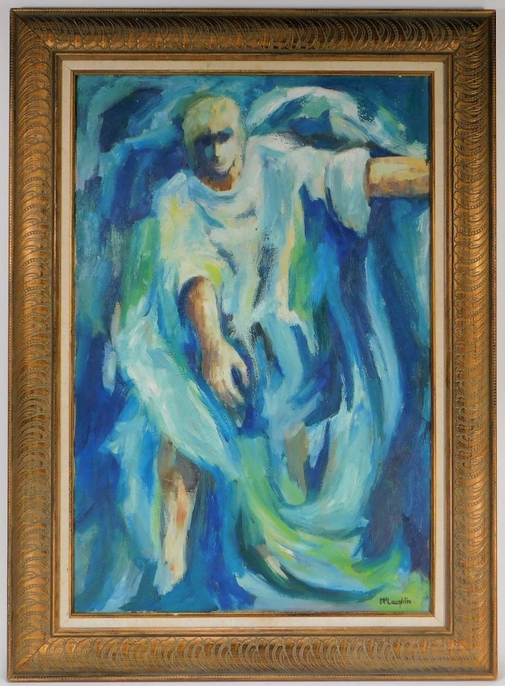 D. MCLAUGHLIN COX ABSTRACT ST.