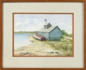 D. MCQUISTON (CAPE COD, MASSAC
