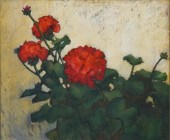 D. NIETOLEBER, CHRYSANTHEMUMS,