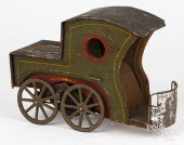 D. P. CLARK HANSOM CAB HILLCLI