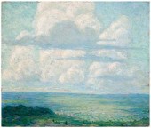D. Paul Jones painting (Colora