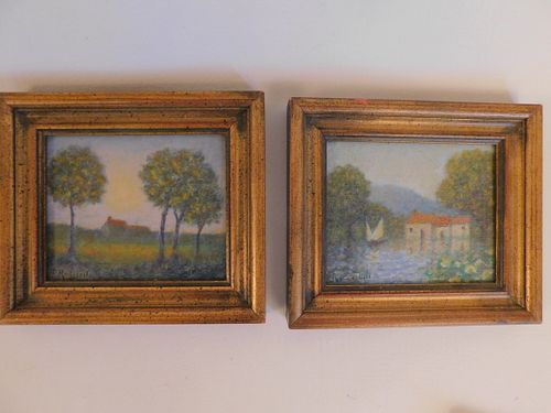 D. RICCITELLI LANDSCAPE