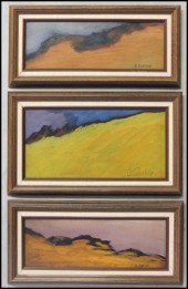 D. SANDER (CONTEMPORARY) THREE