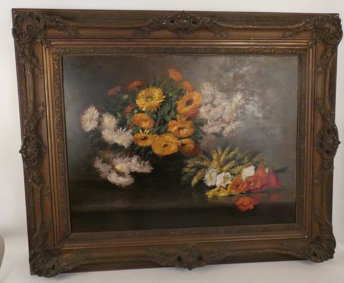 D. SANTILLI STILL LIFE
