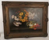 D. SANTILLI STILL LIFE PAINTIN