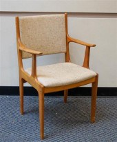 D-SCAN MID-CENTURY MODERN TEAK