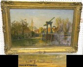 D. Schulman  (Dutch  1881-1966