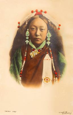 D Singh of Darjeeling/Tibetan