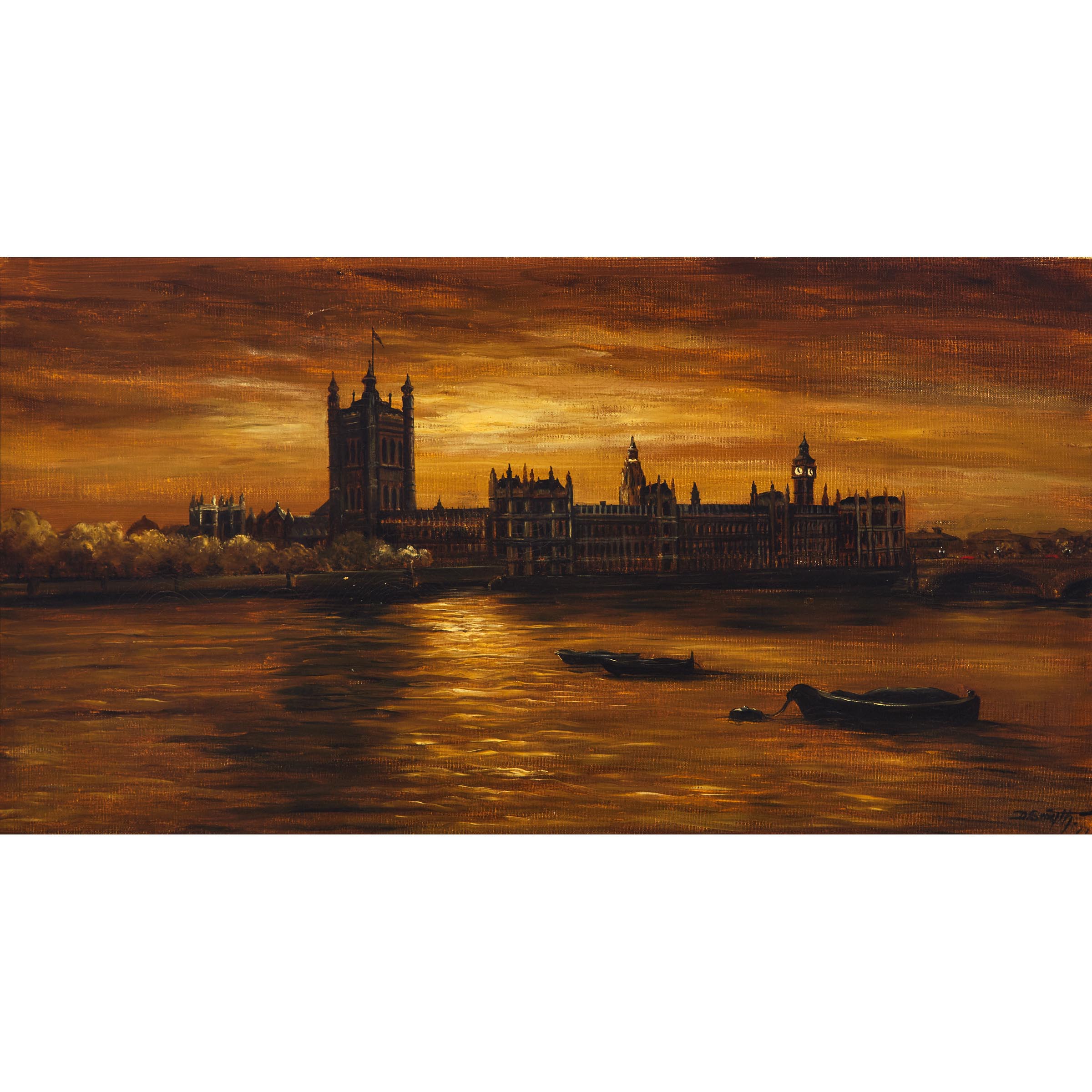D. Smyth LONDON PARLIAMENT, 1966