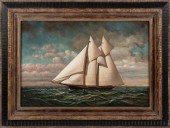 D. TAYLER (CONTEMPORARY,), TWO