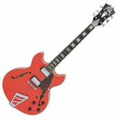 D&#039;ANGELICO DC PREMIER RED