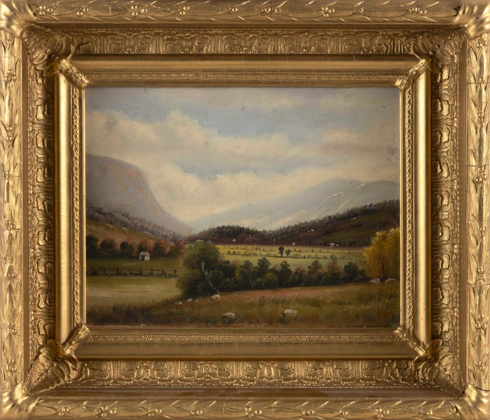 D.A. FISHER (MAINE/CALIFORNIA,