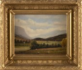 D.A. FISHER (MAINE/CALIFORNIA,