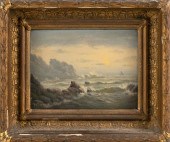 D.A. FISHER (MAINE/CALIFORNIA,