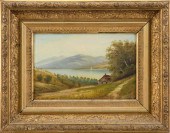 D.A. FISHER (MAINE/CALIFORNIA,