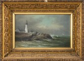 D.A. FISHER (MAINE/CALIFORNIA,