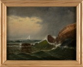 D.A. FISHER (MAINE/CALIFORNIA,