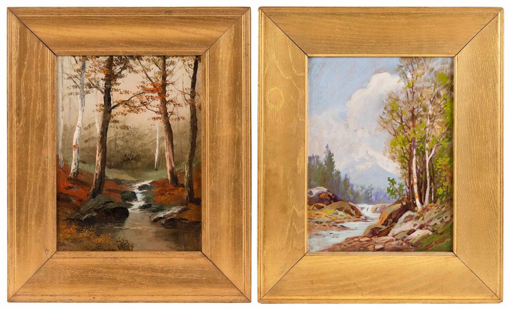 D.A. FISHER (MAINE/CALIFORNIA,