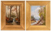 D.A. FISHER (MAINE/CALIFORNIA,