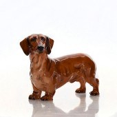 DACHSHUND HN1140 - ROYAL DOULT