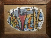 DADALIT ON CANVAS, MARCEL JANC