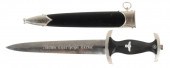 DAGGER 1939 SS, EICKHORN, WWII