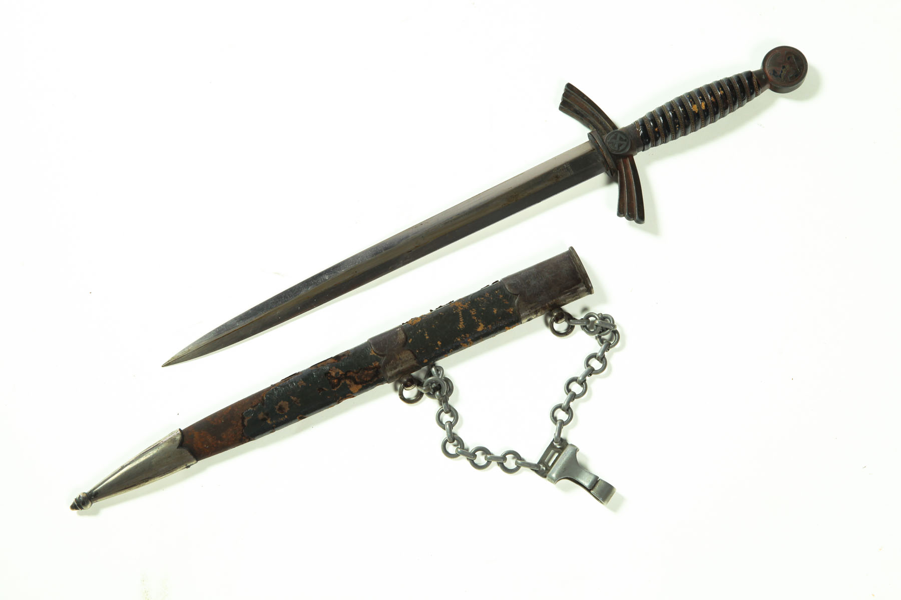 DAGGER.  Germany  ca.1940s. First