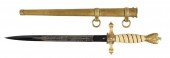 DAGGER KRIEGSMARINE, WWII GERM