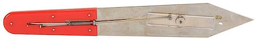 DAGGER OF DAMOCLES.Dagger of